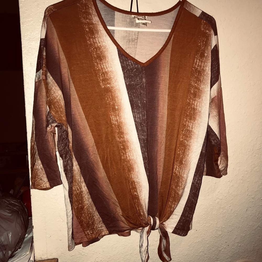 Tru blouse